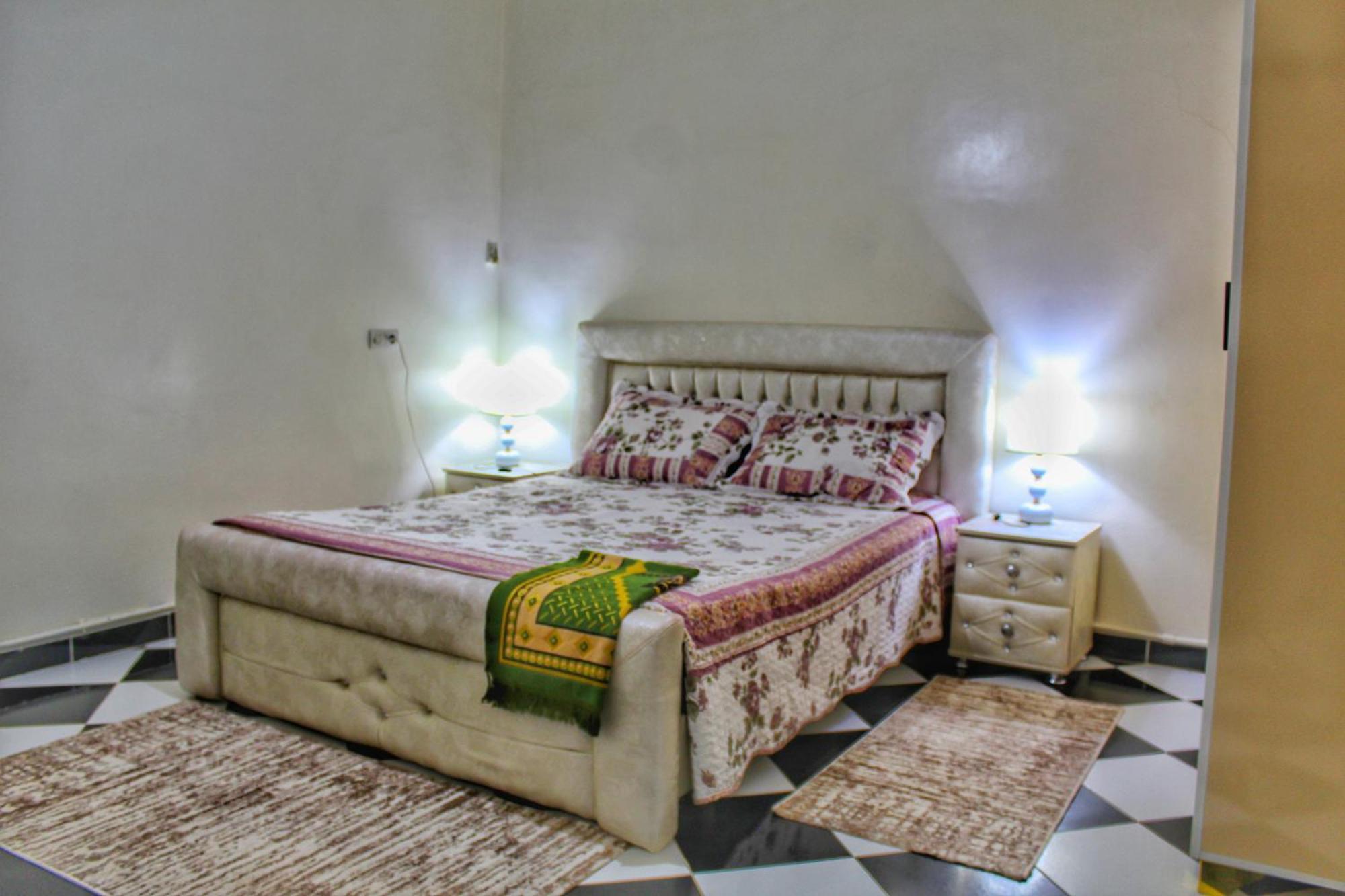 Yassers Residence Errachidia Dış mekan fotoğraf